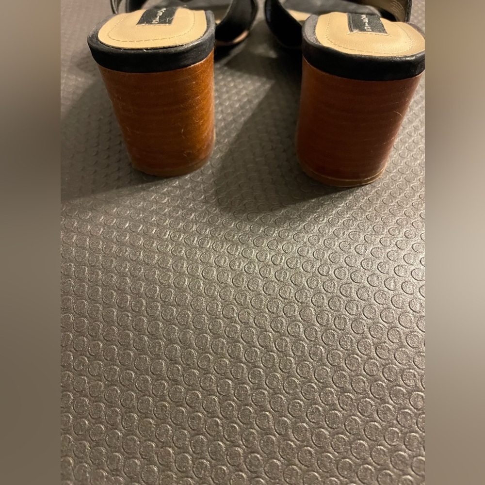 Steven By Steve Madden Heeled Slides - image 2